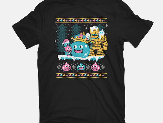 Slimes X-Mas