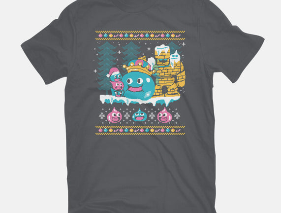 Slimes X-Mas