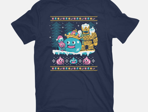 Slimes X-Mas