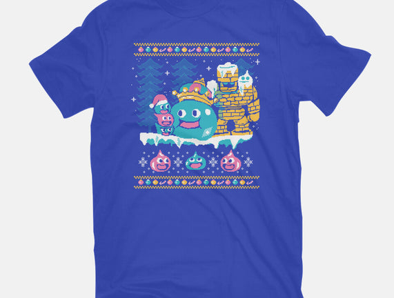 Slimes X-Mas