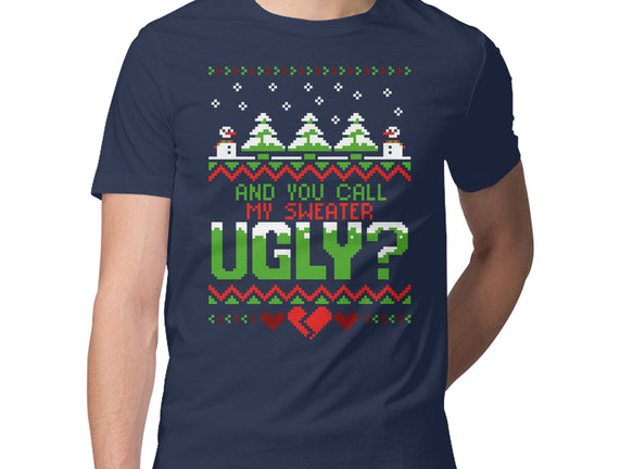 You Call Me Ugly?