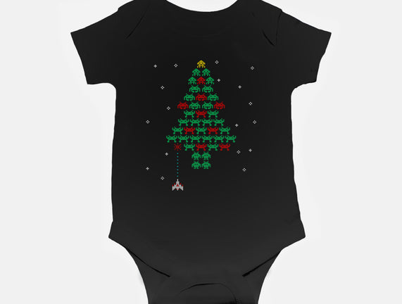 Christmas In Space