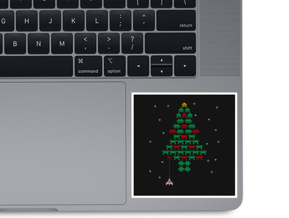 Christmas In Space