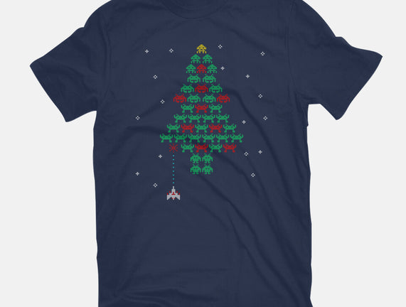 Christmas In Space