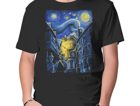 Starry Alley