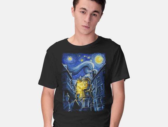 Starry Alley