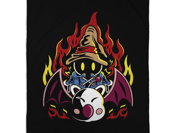 Vivi And Moogle