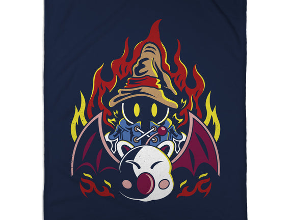Vivi And Moogle