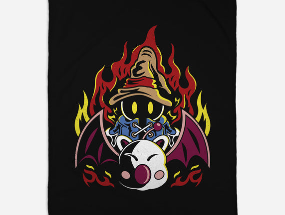 Vivi And Moogle