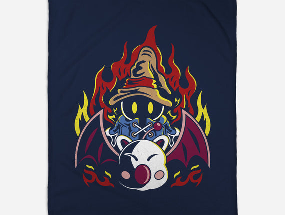 Vivi And Moogle