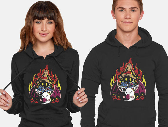 Vivi And Moogle