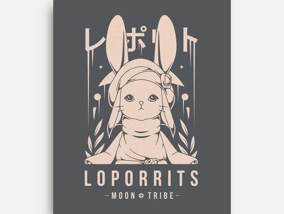 Loporrits Moon Tribe