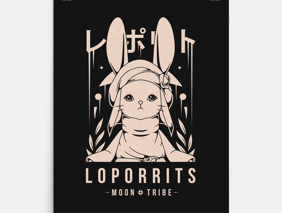 Loporrits Moon Tribe