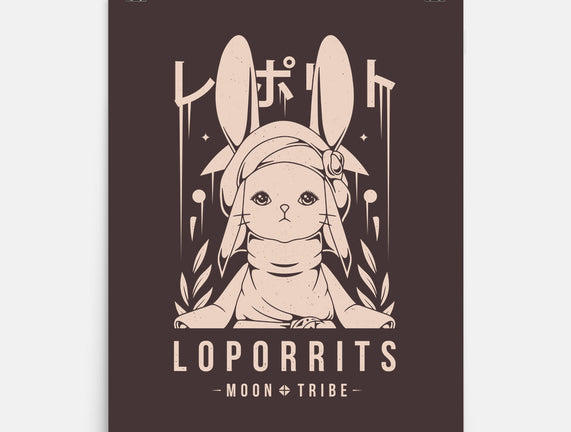 Loporrits Moon Tribe
