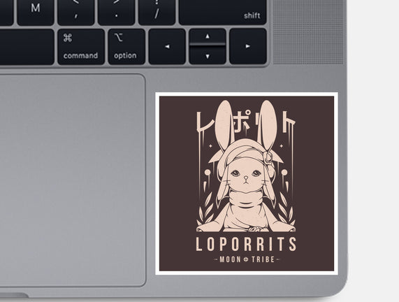 Loporrits Moon Tribe