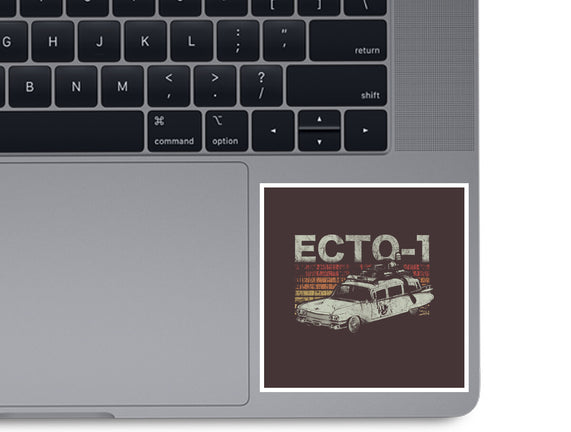 Retro Ecto-1