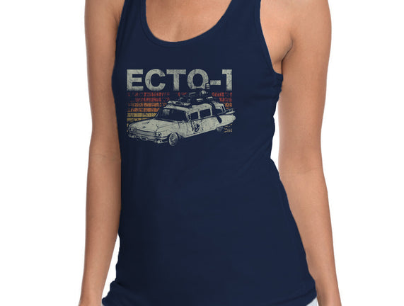 Retro Ecto-1