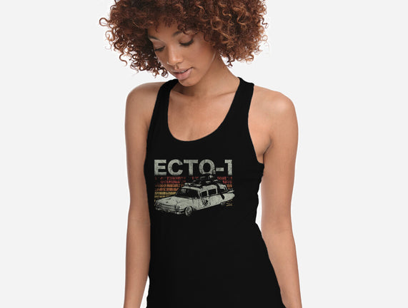 Retro Ecto-1