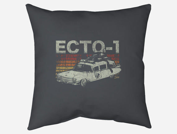 Retro Ecto-1