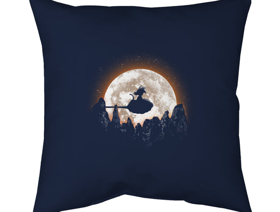 Moonlight Clouds