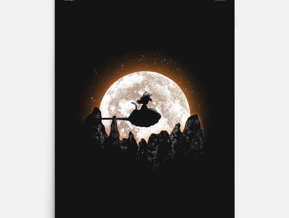 Moonlight Clouds