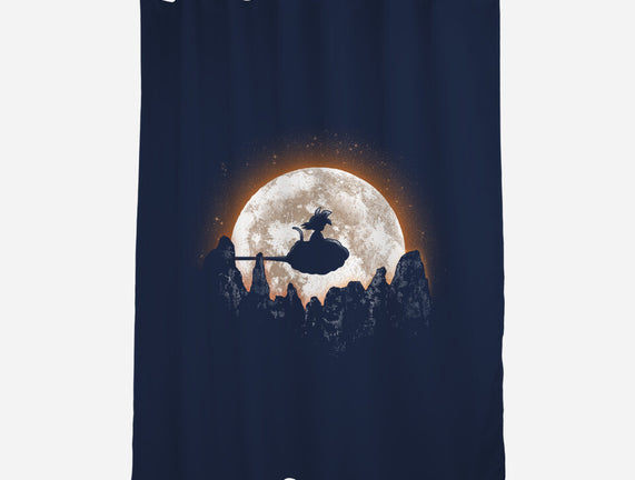 Moonlight Clouds