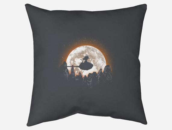 Moonlight Clouds