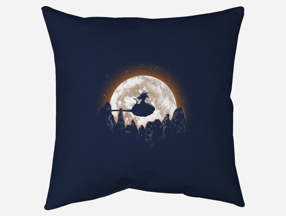 Moonlight Clouds