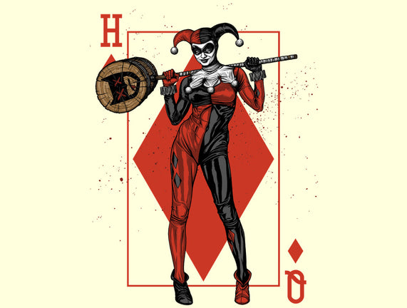 The Queen Of Gotham