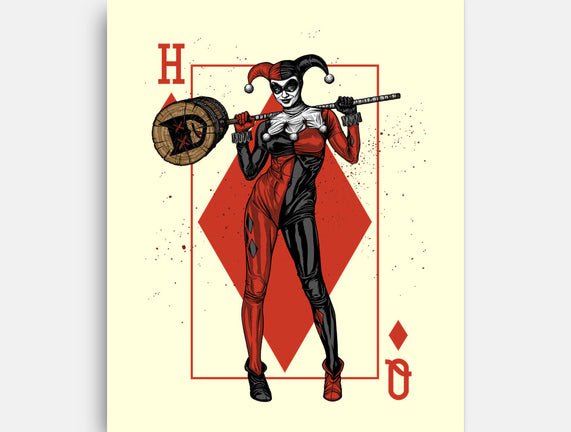 The Queen Of Gotham