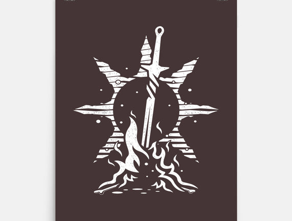 Praise The Bonfire