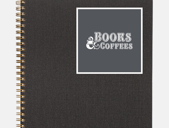 Books And Coffees