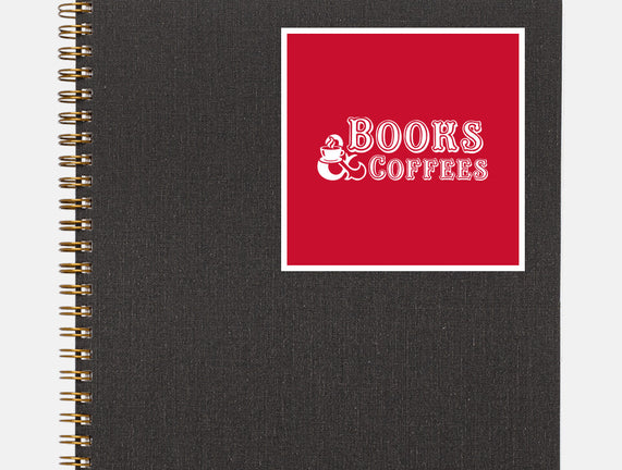 Books And Coffees