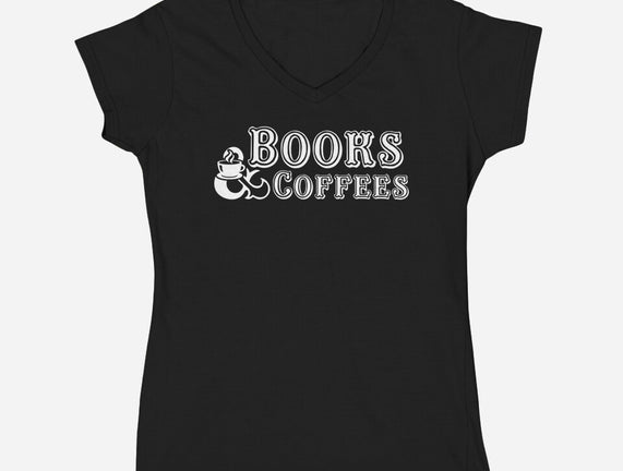 Books And Coffees
