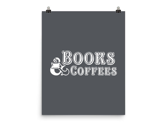 Books And Coffees