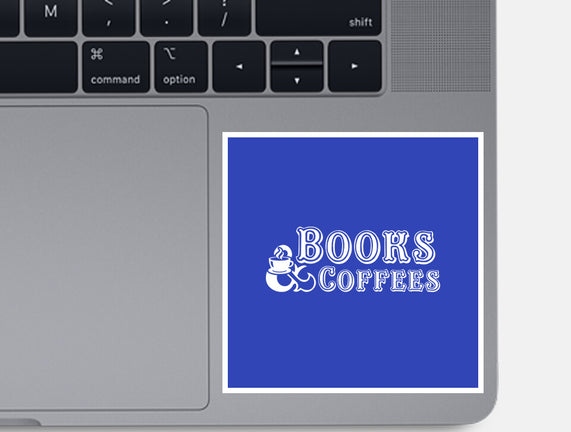 Books And Coffees