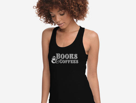 Books And Coffees