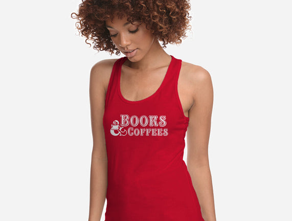 Books And Coffees