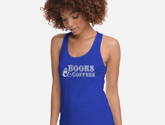 Books And Coffees