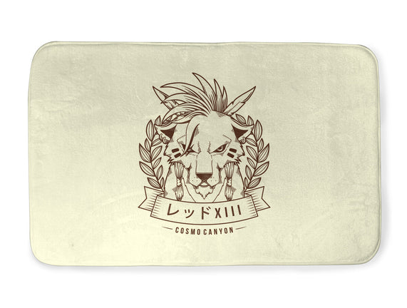 Red XIII Cosmo Canyon