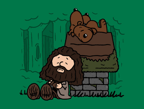 Rubeus Brown!