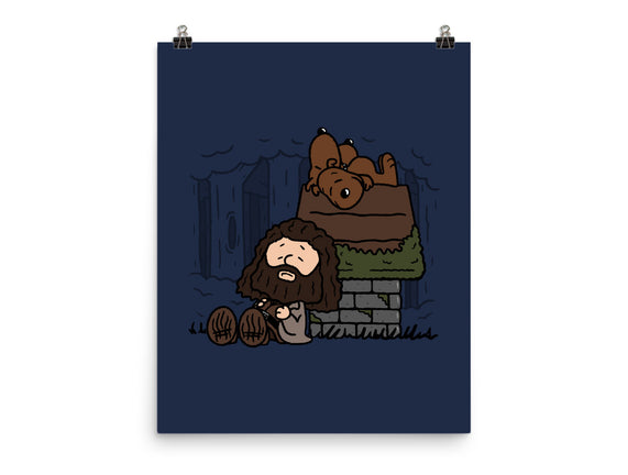 Rubeus Brown!