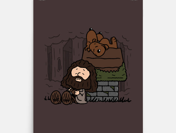 Rubeus Brown!