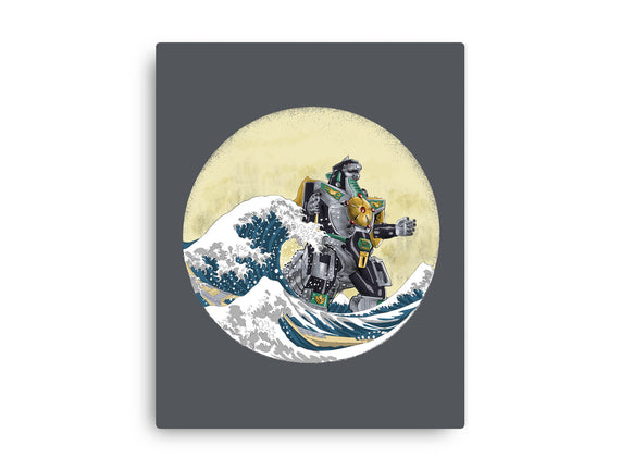 Dragon Wave
