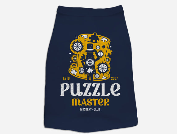 Master Of Puzzle And Mystery