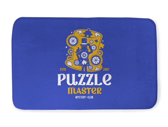Master Of Puzzle And Mystery