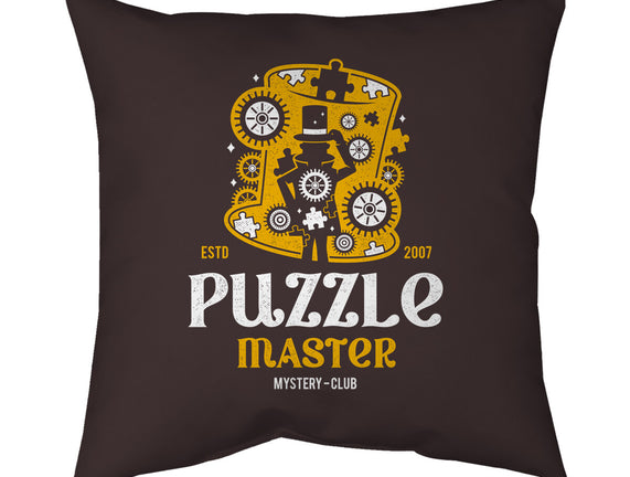 Master Of Puzzle And Mystery