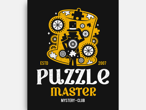 Master Of Puzzle And Mystery