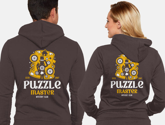Master Of Puzzle And Mystery
