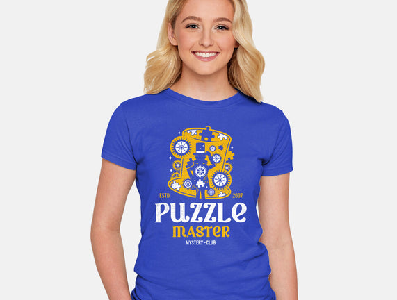 Master Of Puzzle And Mystery